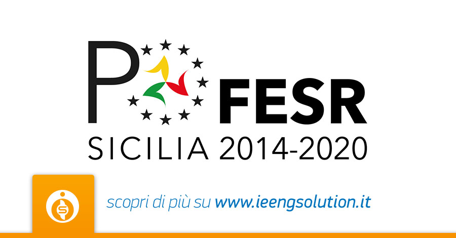 PO FESR Sicilia 2014/2020 – Avviso pubblico Azione 3.1.1. 3