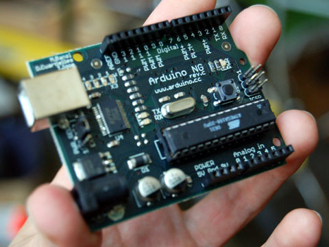 Arduino, primi passi