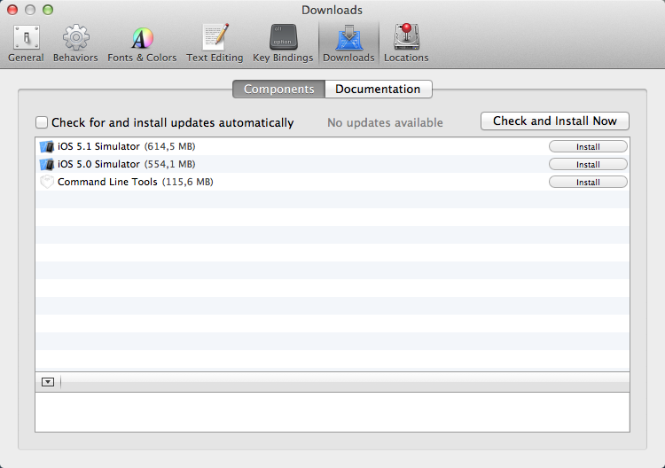 SVN su Mac OS X 10.8