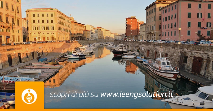 Un progetto renderà Livorno una smartcity