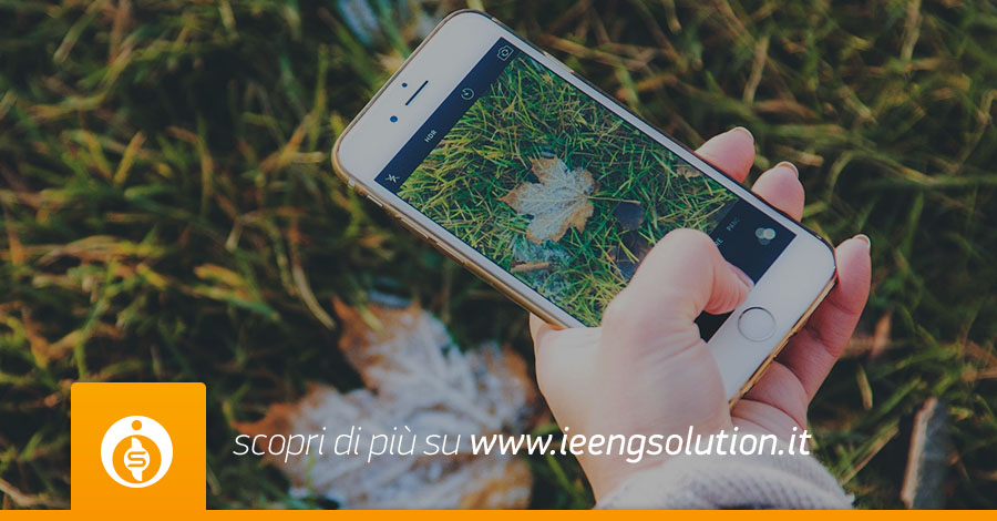 La lente che fa diventare lo smartphone un microscopio